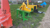 Rosselli PTO sawbench, shop soiled