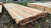 Mixed timber