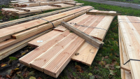 Mixed timber