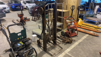 Sack hoist