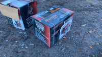 Kraftech KT 6500w petrol generator, brand new in box