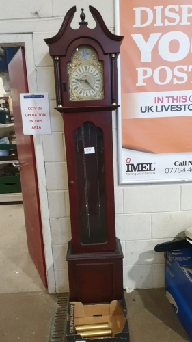 Grandfather clock