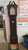 Grandfather clock