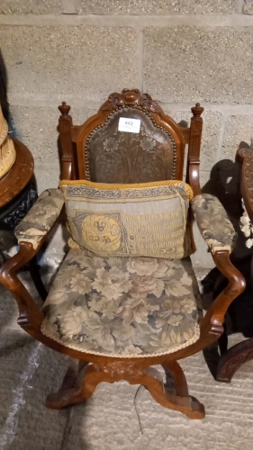 Bishop's chair for deals sale