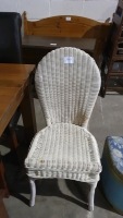 Lloyd Loom chair