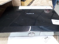 Humax DTR-T1010 500gb Youview HD TV recorder