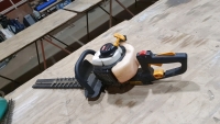 Ryobi petrol hedge trimmer