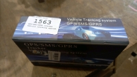 GPS/SMS/GPRS tracter, vehicle tracking system