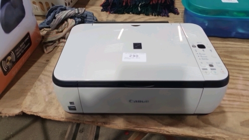 Canon Pixmar MP272 printer no lead