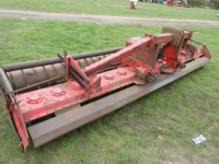 Lely 4m power harrow, gearbox issue, spares or repair