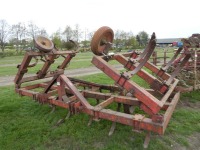 Browns 6m folding cultivator