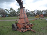 Wilder Twin Chop forage harvester