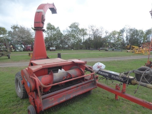 Deutz-Fahr FH900 Forage harvester