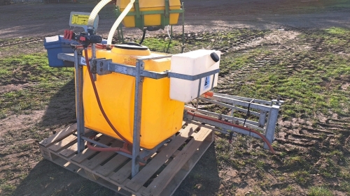 Allman 6m 200ltr sprayer