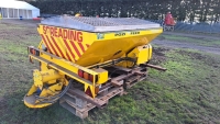 Vale TS1200 'demount' gritter, spares or repair