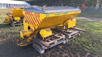 Vale TS1200 gritter 'demount', spares or repair, new engine 2 years ago