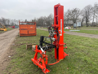 Browns post knocker, tractor mounted