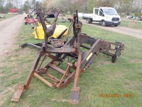 Trima loader 1510L with MF 565 brackets