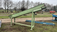 3ph conveyor 14' x 12"