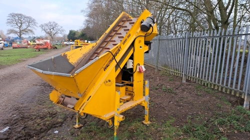Walthambury 2000 bagger/weigher