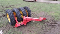Vaderstad pivot packer
