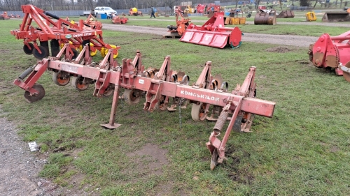 Kongskilde beet hoe
