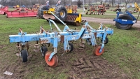 Super prefer inter row scuffler 3m wide