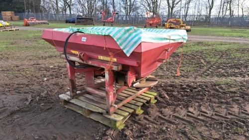 Lely fertiliser spreader