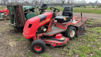 Countax Sit and drive lawnmower tractor