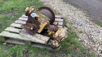 Turner hydraulic winch