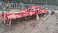 George Moate Titan 566 3 bed tiller/ridger, 2005