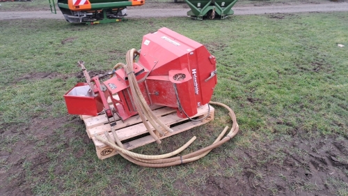 Opico Air 8 seeder c/w pipes