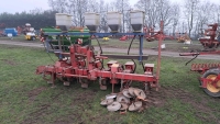 6-row sugar beet drill