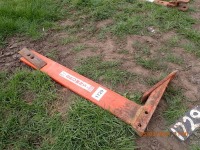 Browns single leg subsoiler spare leg, new old stock