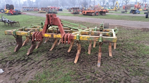 Bomford Superflow 4m 16-leg sultivator