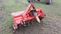 Kuhn EL35 4ft rotavator