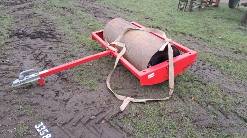 Quad X 4ft roller