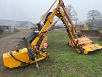 Bomford 3 point linkage hedge cutter