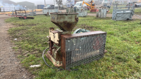 Christy Turner LB7 hammer mill