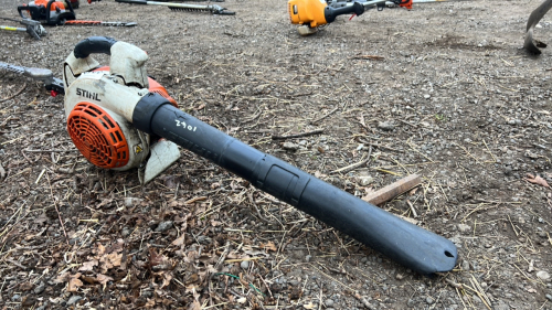 Stihl BG86C Leaf Blower
