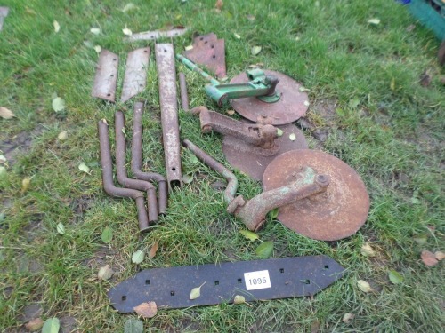 Ferguson plough parts