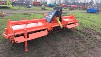 Howard HR41 305 W rotavator, 2004