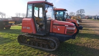 Yanmar CT55 rubber track tractor