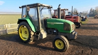 John Deere 3200 2wd tractor, one owner, T36 VUM, with V5