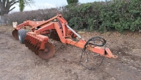 Kverneland DXE 4m discs