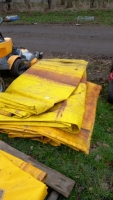 Lorry sheets