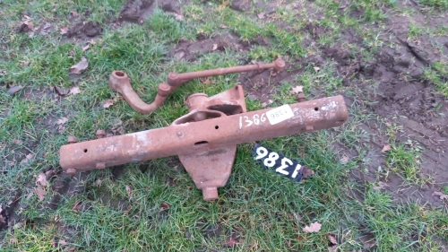 MF axle parts