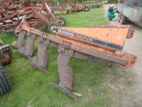 Howard 4-leg para plough