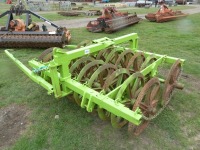 Dowdewell furrow press