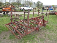 Kongskilde triple K 4.2m harrow